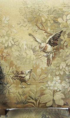 5151-tapestry with birds