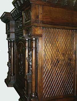 3091-side of cabinet