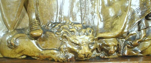 3097-detail of lion