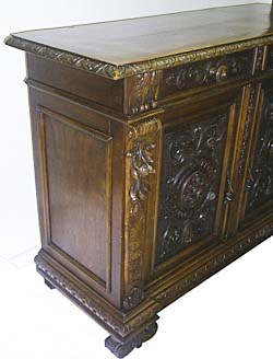 3307-credenza left side