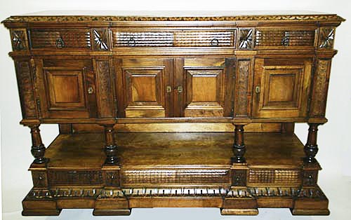 #4159-Italian-Renaissance-Credenza-or-Sideboard