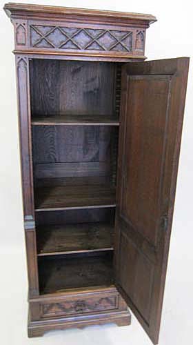 4191-interior or half-armoire