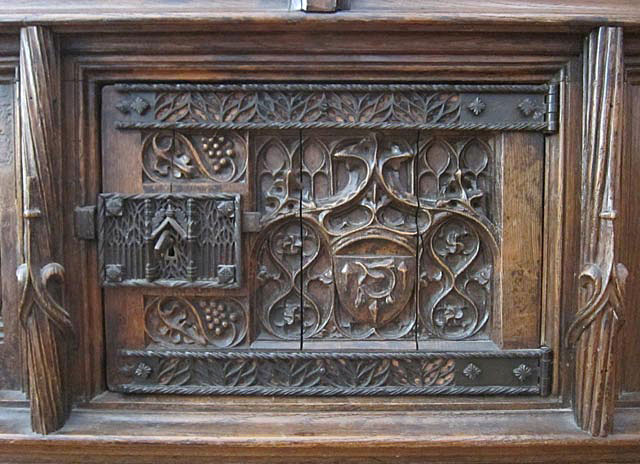 lower central panel