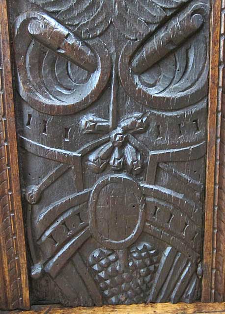 left panel bottom