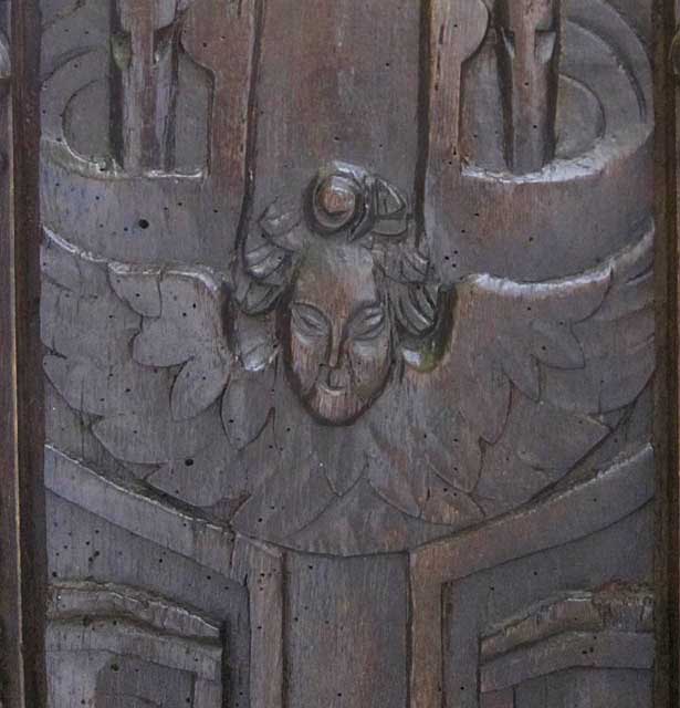 left panel center