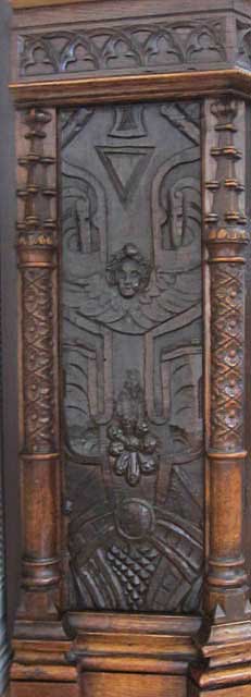 left panel