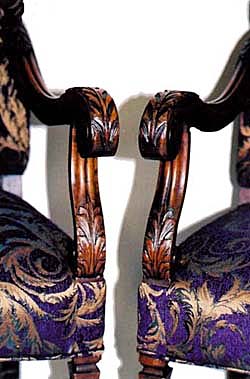 3106-purple antique chairs