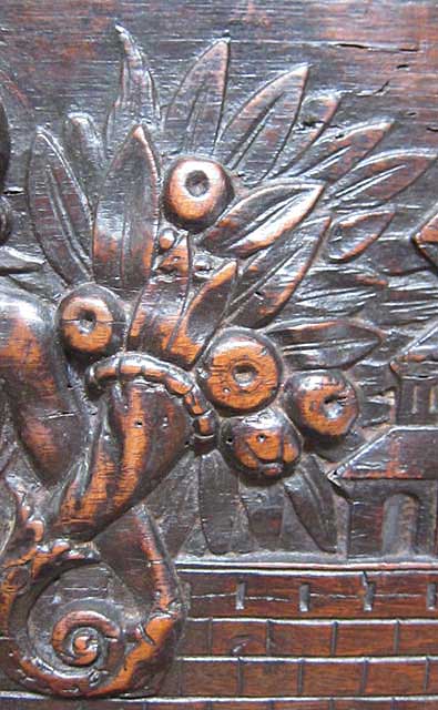 3310-detail of cornucopia