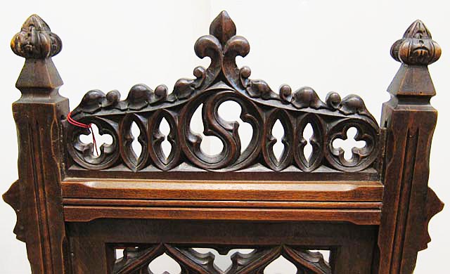 4180-gothic dining chair top