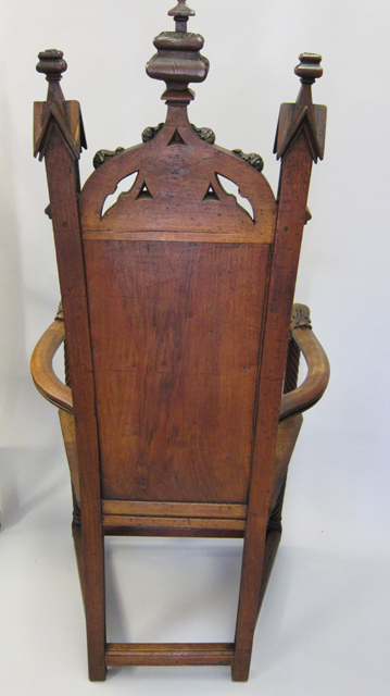 5195-back of chair