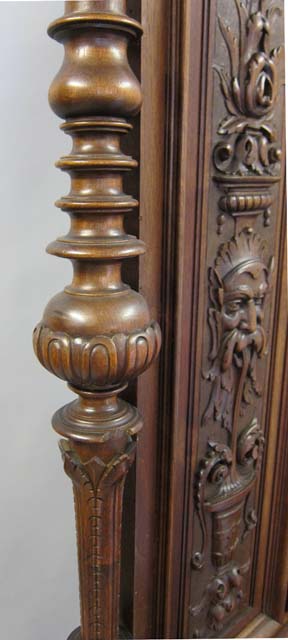 5212-throne chair column