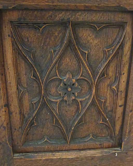 gothic panel 1