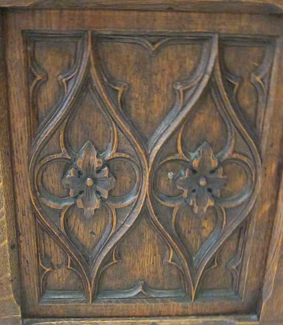 gothic panel 2