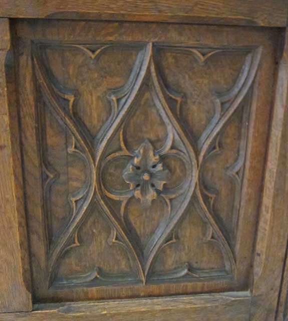 gothic panel 4