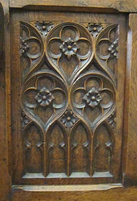 gothic panel 1