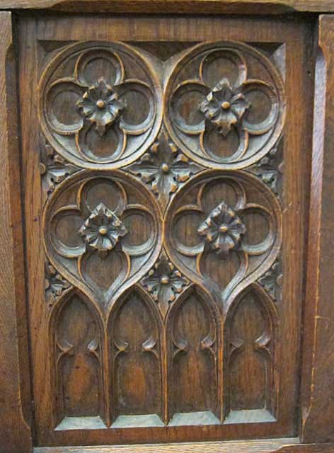 gothic panel 2