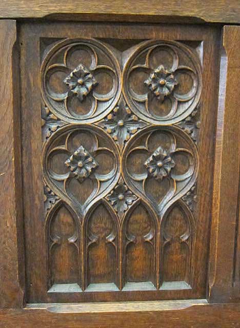 gothic panel 3