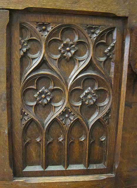 gothic panel 4