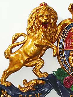 3217-lion rampant