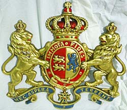 british coat-of-arms