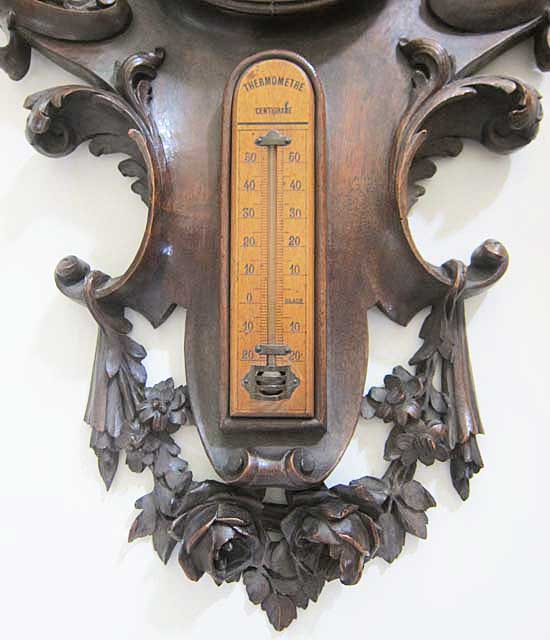 lower part of dragon barometer