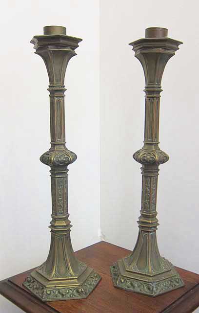 antique columns