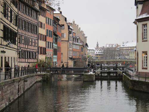 strasbourg canal