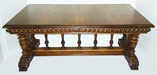 antique table desk