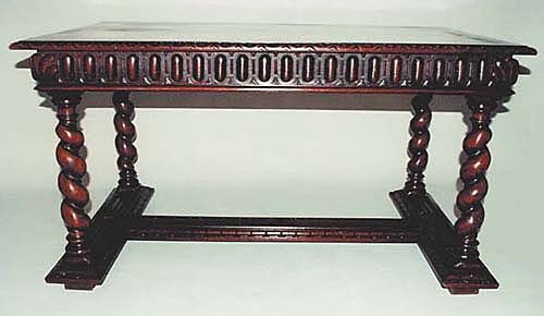 louis xiii table