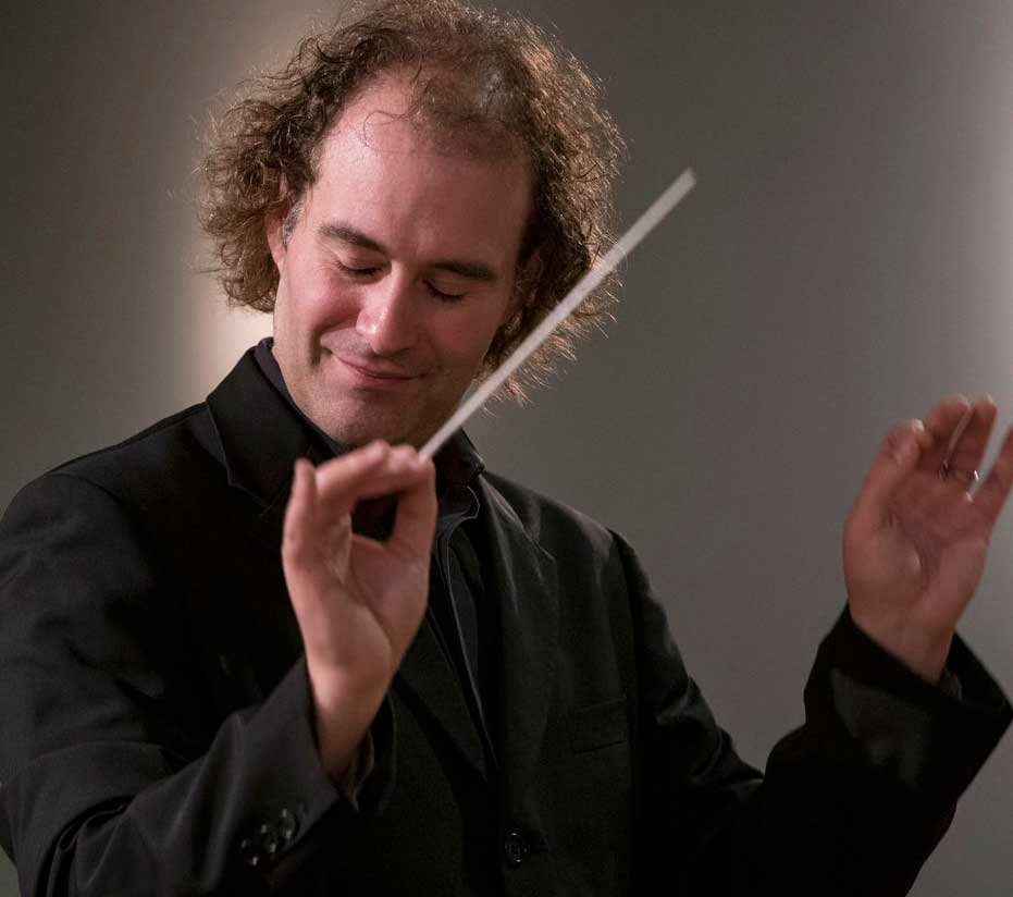 Antoine Plante, Conductor, Mercury