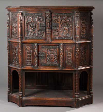 boccador dressoir