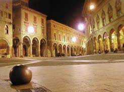 Bologna at Night