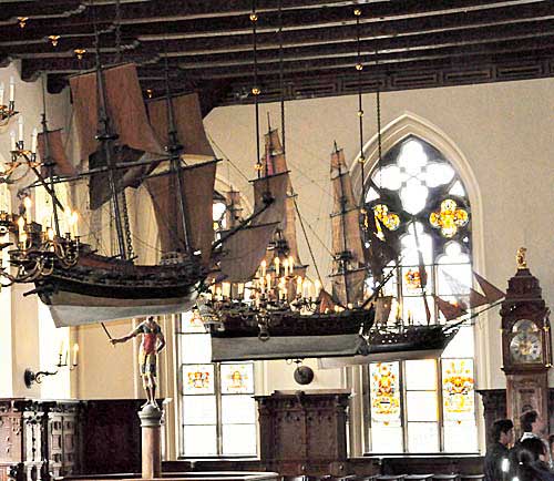 Bremen City Hall Upper Room