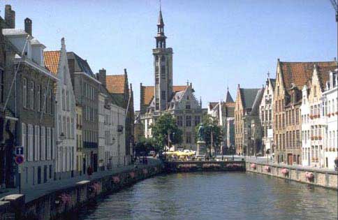 Dock Bruges