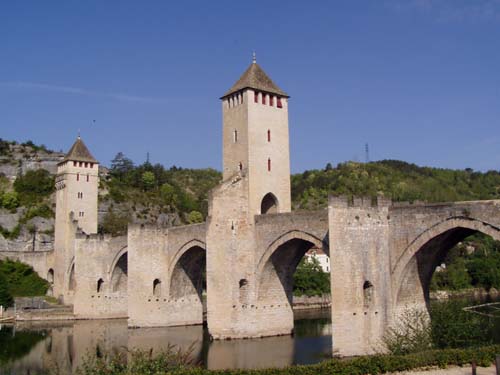 Cahors Bridge