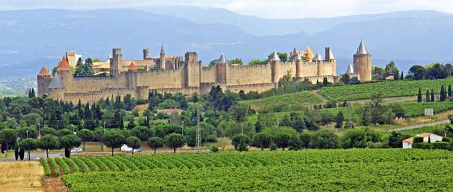 carcassonne