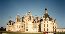 Chateau of Chambord