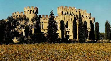 chateau des fines roches