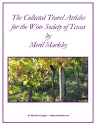 Collected Articles for WST by Meril Markley
