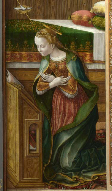 crivelli mary