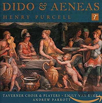 Dido and Aeneas Emily van Evera