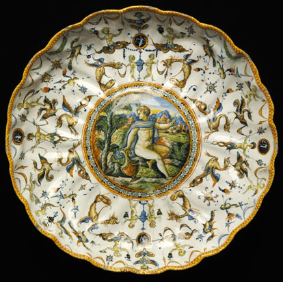 maiolica fontana