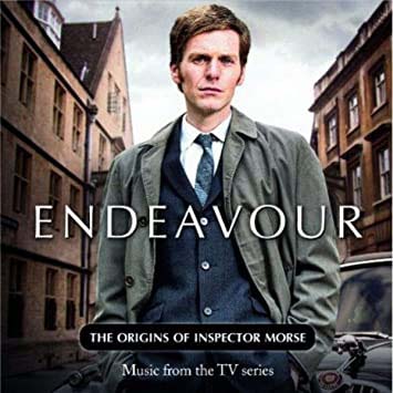 music from endeavour