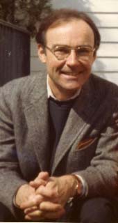 Eugene Carroll in 1974