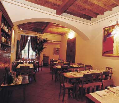 Ristorante Simon Boccanegra