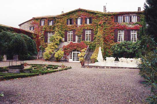 chateau floure