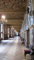 Fontainebleau - Galerie Francois I