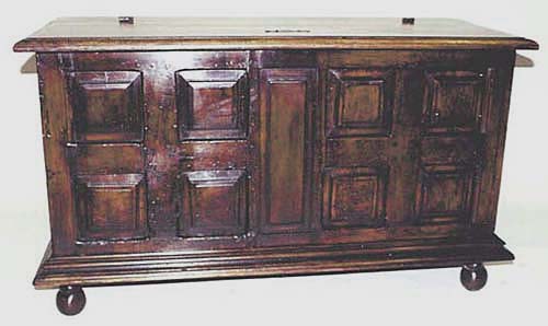 antique chest