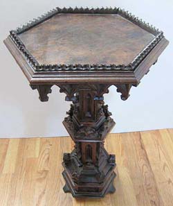 french antique tables and desks