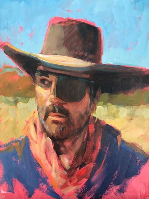 Curt Lambert portrait